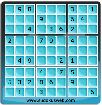 Nivel Medio de Sudoku