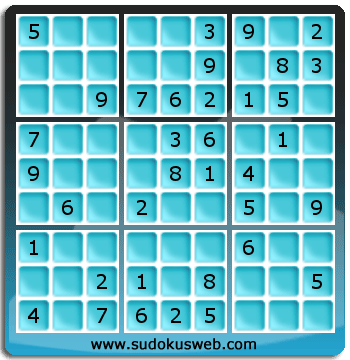 Sudoku de Nivell Fàcil