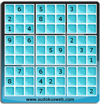 Nivel Dificil de Sudoku