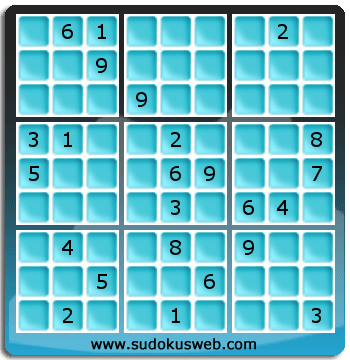 Sudoku de Nivel Experto