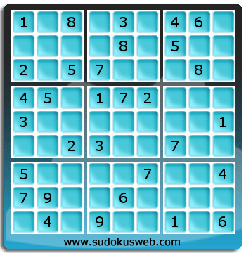 Medium Level Sudoku