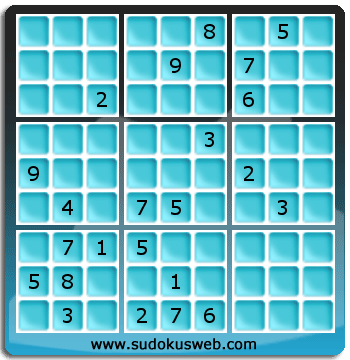 Sudoku de Niveau Difficile