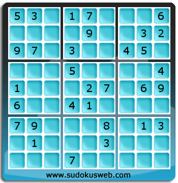 Sudoku de Nivel Medio