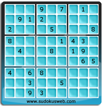 Sudoku von schwieriger höhe