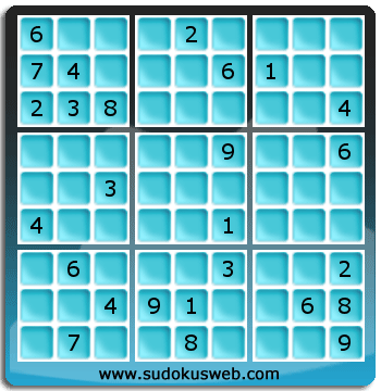 Sudoku de Nivell Difícil