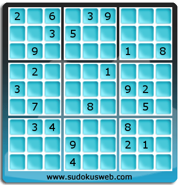 Sudoku de Nivell Difícil