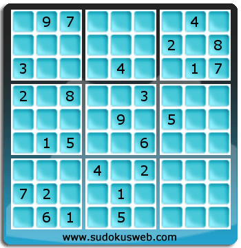 Sudoku de Niveau Expert