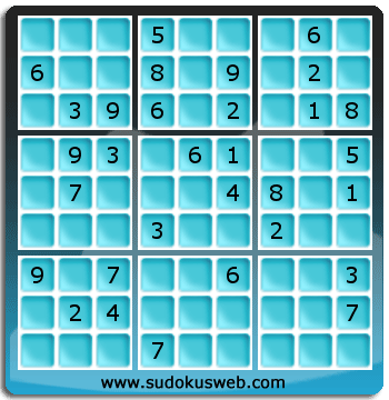 Medium Level Sudoku Medium Level Sudoku
