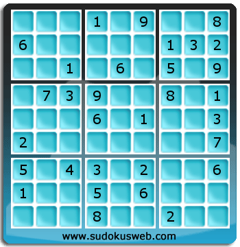 Nivel Medio de Sudoku