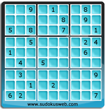 Expert Level Sudoku