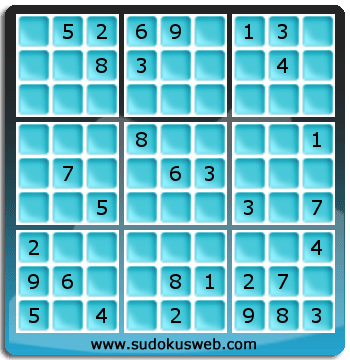 Sudoku de Niveau Moyen