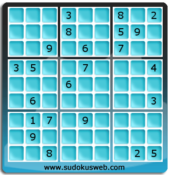 Nivel de Especialista de Sudoku