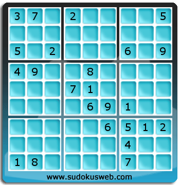 Nivel Dificil de Sudoku