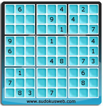 Sudoku de Nivel Experto Sudoku de Nivel Experto