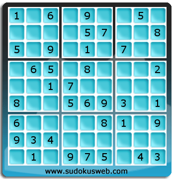 Sudoku de Nivell Fàcil Sudoku de Nivell Fàcil