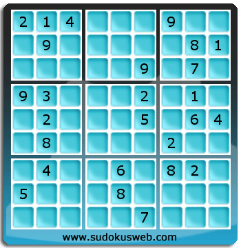 Sudoku de Nivel Experto