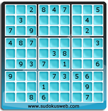 Sudoku de Nivel Medio