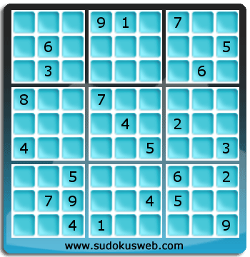 Sudoku de Niveau Expert