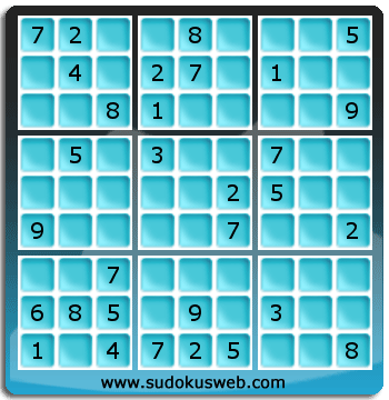 Sudoku de Niveau Moyen