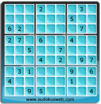 Sudoku de Niveau Difficile