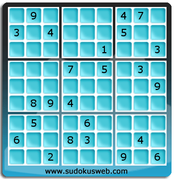 Sudoku de Niveau Expert