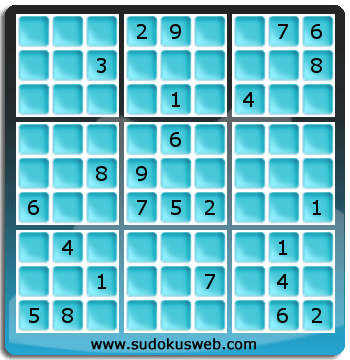 Sudoku von Fachmännischer höhe