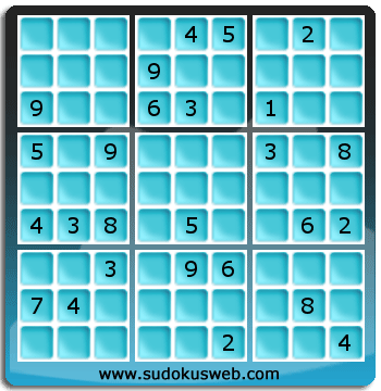 Sudoku de Niveau Expert