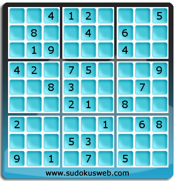 Medium Level Sudoku