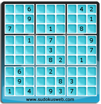 Hard Level Sudoku