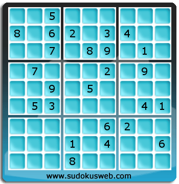 Sudoku de Niveau Expert