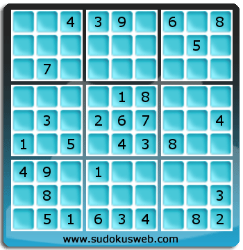 Medium Level Sudoku Medium Level Sudoku