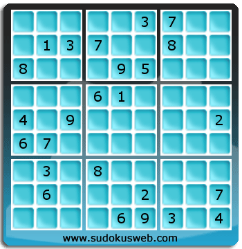 Hard Level Sudoku