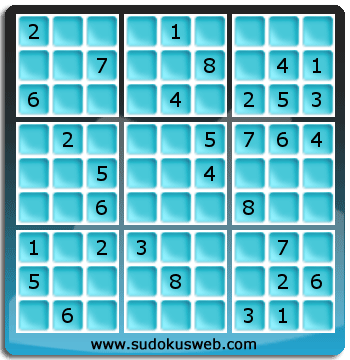 Sudoku de Nivel Medio