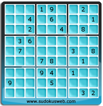 Nivel de Especialista de Sudoku