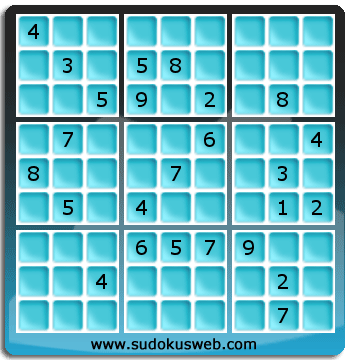 Nivel de Especialista de Sudoku Nivel de Especialista de Sudoku