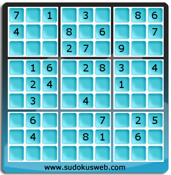 Nivel Medio de Sudoku