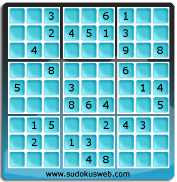 Sudoku de Niveau Moyen