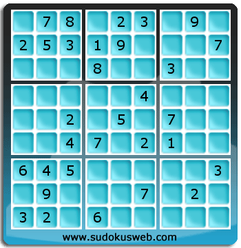 Medium Level Sudoku