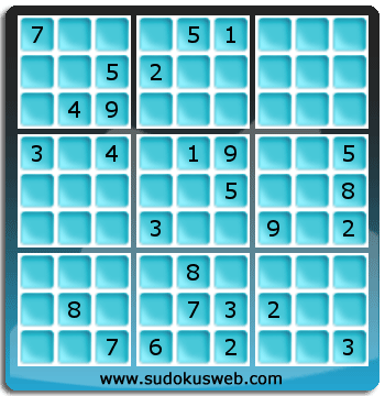 Nivel Dificil de Sudoku