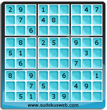 Sudoku de Nivel Medio