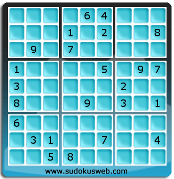 Sudoku von schwieriger höhe