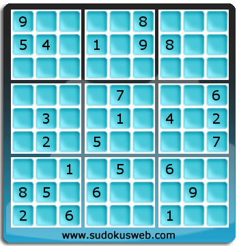 Nivel de Especialista de Sudoku