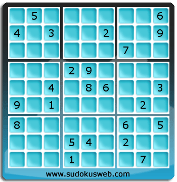 Sudoku de Niveau Difficile