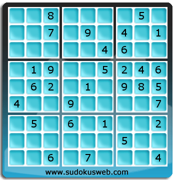 Sudoku de Niveau Moyen