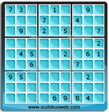 Sudoku de Nivell Difícil