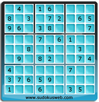 Sudoku de Nivell Fàcil