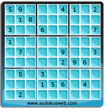 Sudoku de Nivell Difícil