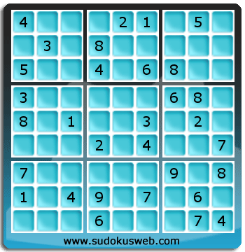 Sudoku de Nivel Medio