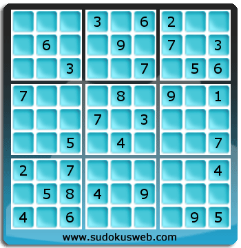 Sudoku de Niveau Moyen