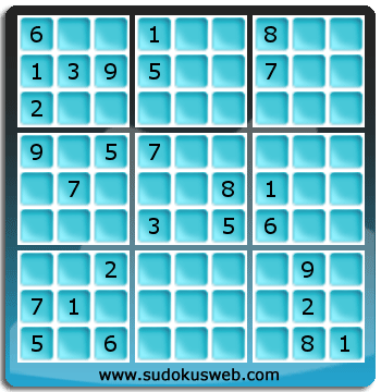 Sudoku de Niveau Difficile